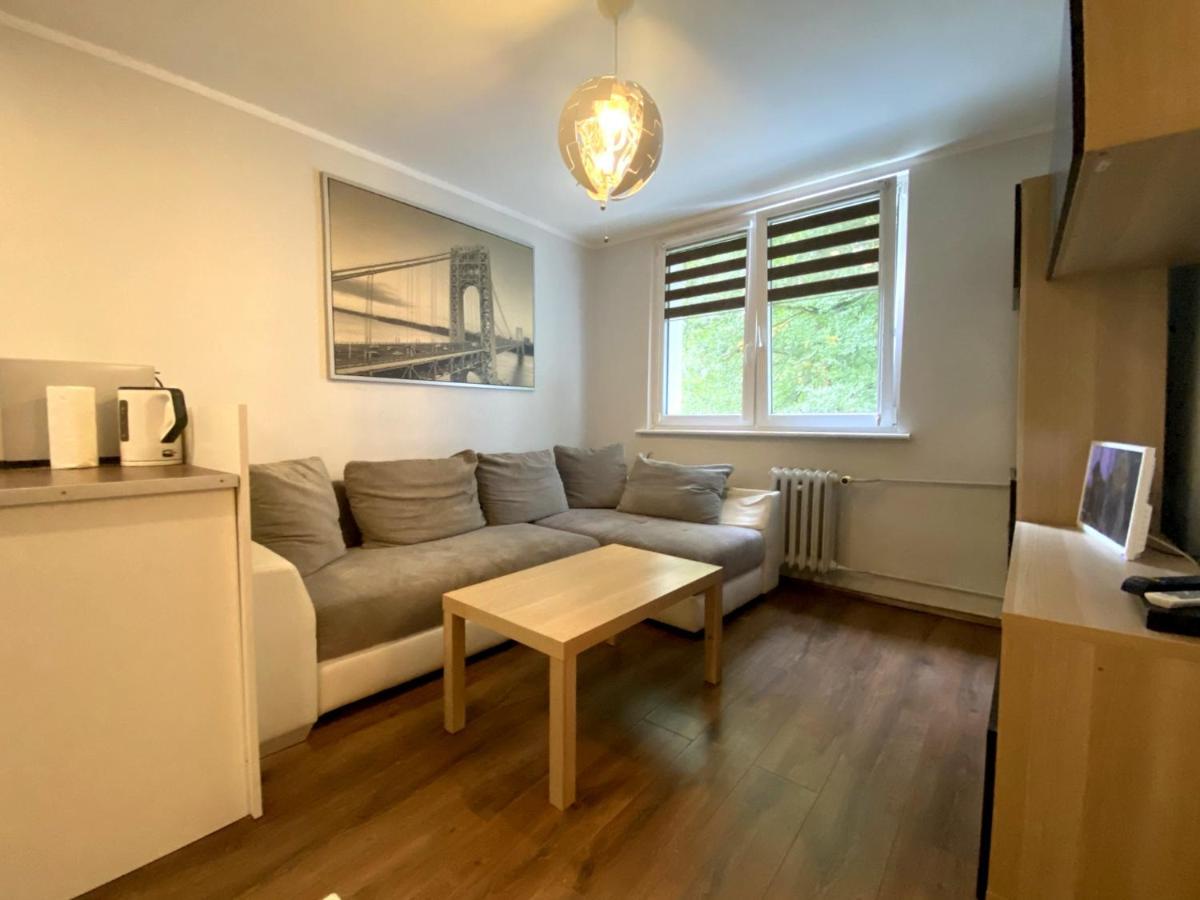 Forest - 23 Marca Sopot By Grand Apartments Buitenkant foto