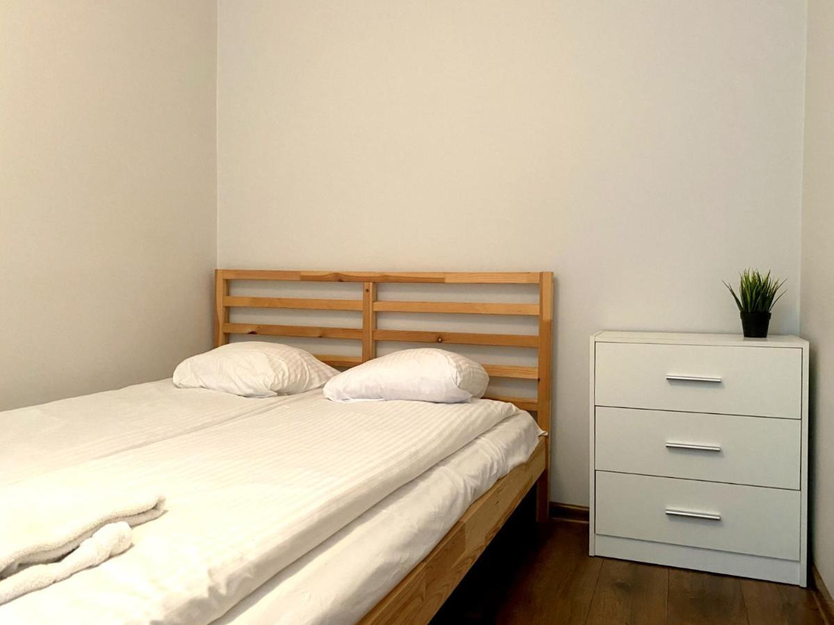 Forest - 23 Marca Sopot By Grand Apartments Buitenkant foto